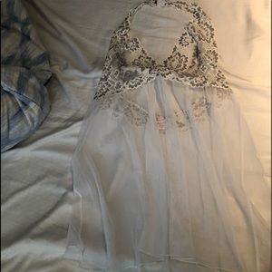 Halter top nighty